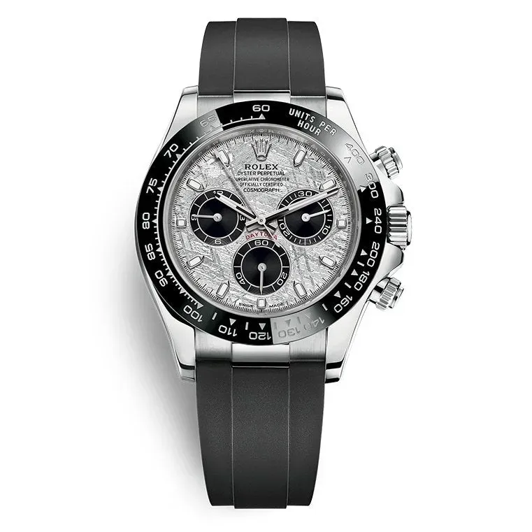 ロレックス「Rolex」コスモグラフ デイトナ パンダダイヤル メンズウォッチ 40MM