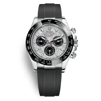 ロレックス「Rolex」コスモグラフ デイトナ パンダダイヤル メンズウォッチ 40MM