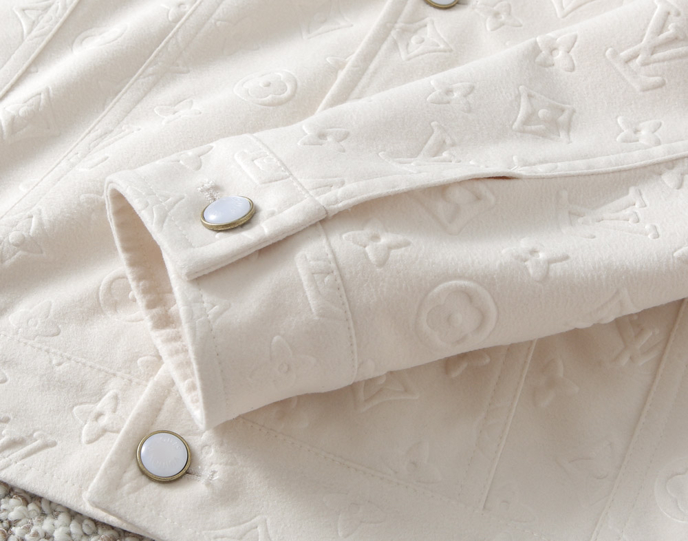 ルイ・ヴィトン「Louis Vuitton」秋冬コレクション クイルテッド ジャケット