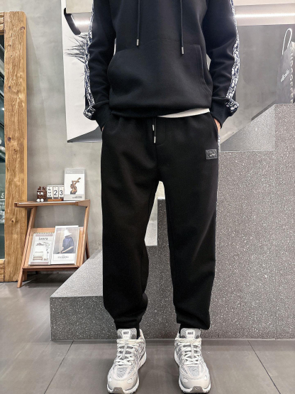 ディオール「Dior」秋冬 メンズ カジュアルスポーツセット