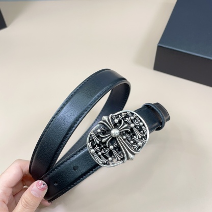 クロムハーツ「Chrome Hearts」クラシック＆ヴィンテージ ベルト