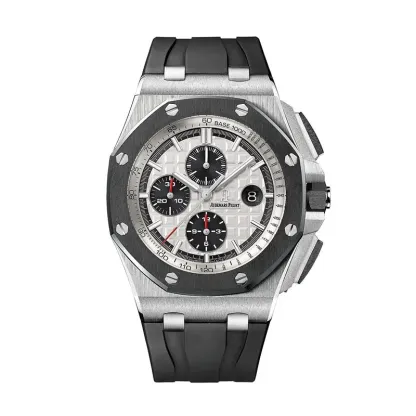 オーデマ ピゲ「Audemars Piguet」ロイヤルオーク オフショア クロノグラフ 44MM