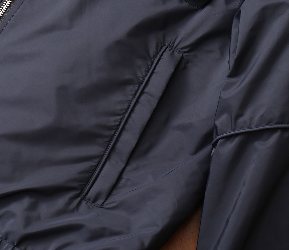 プラダ「Prada」アーリーオータム ジャケット