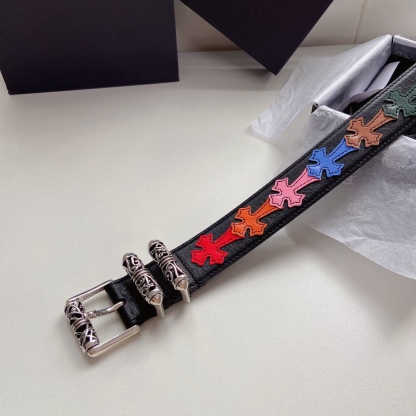 クロムハーツ「Chrome Hearts」クラシック＆ヴィンテージ ベルト