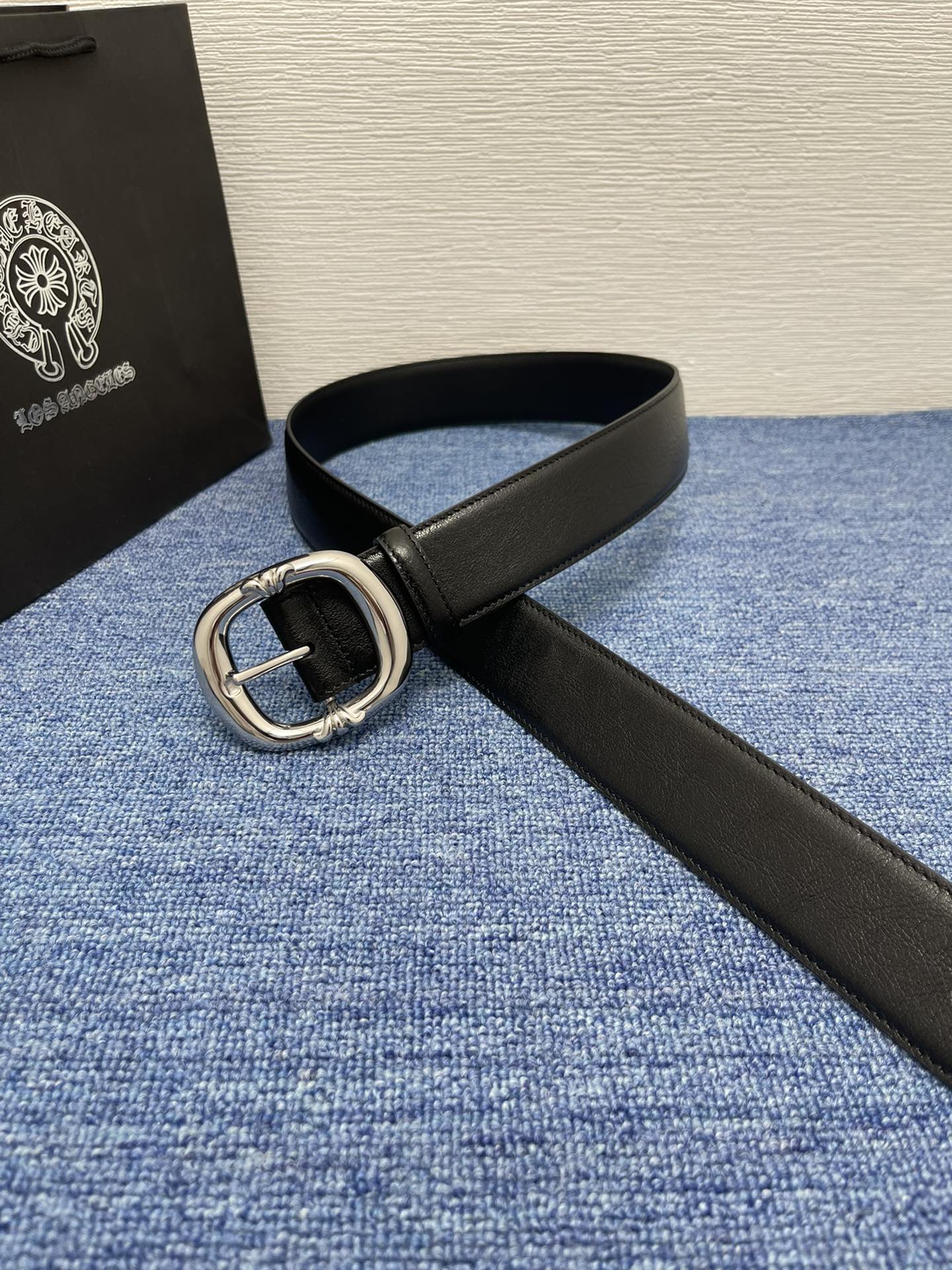 クロムハーツ「Chrome Hearts」クラシック＆ヴィンテージ ベルト