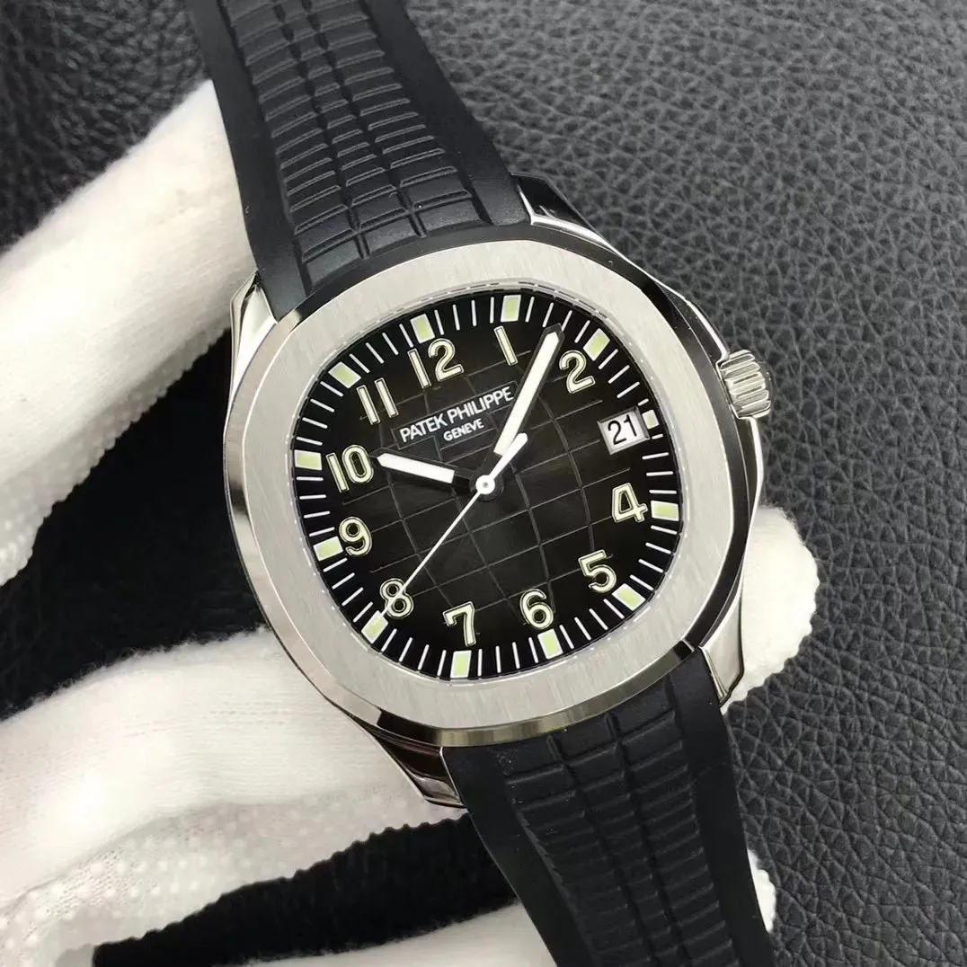 パテック フィリップ「Patek Philippe」アクアノート エクストララージ40MM