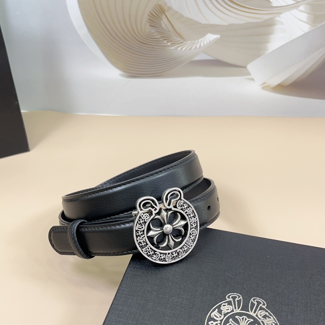 クロムハーツ「Chrome Hearts」クラシック＆ヴィンテージ ベルト