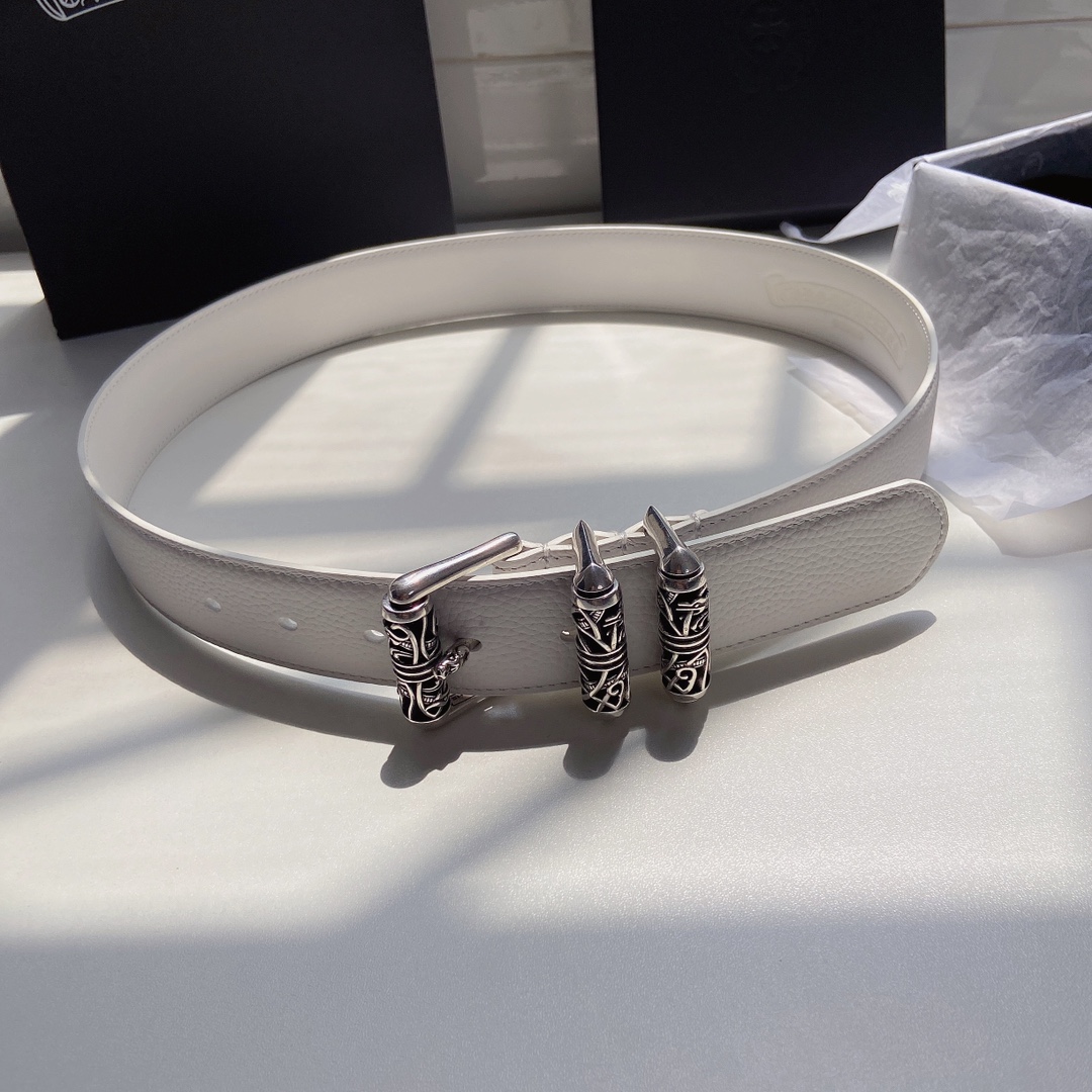 クロムハーツ「Chrome Hearts」クラシック＆ヴィンテージ ベルト