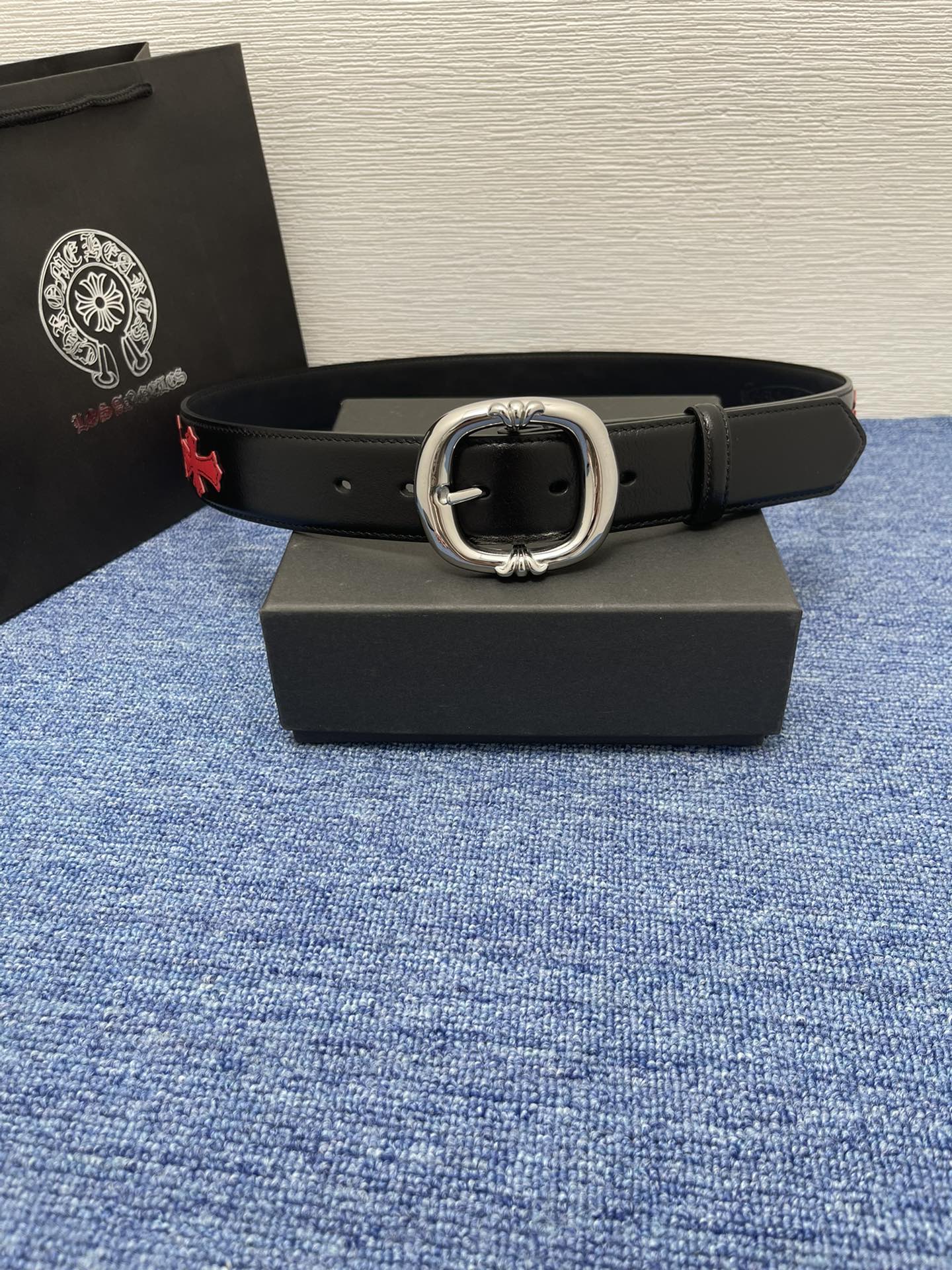 クロムハーツ「Chrome Hearts」クラシック＆ヴィンテージ ベルト