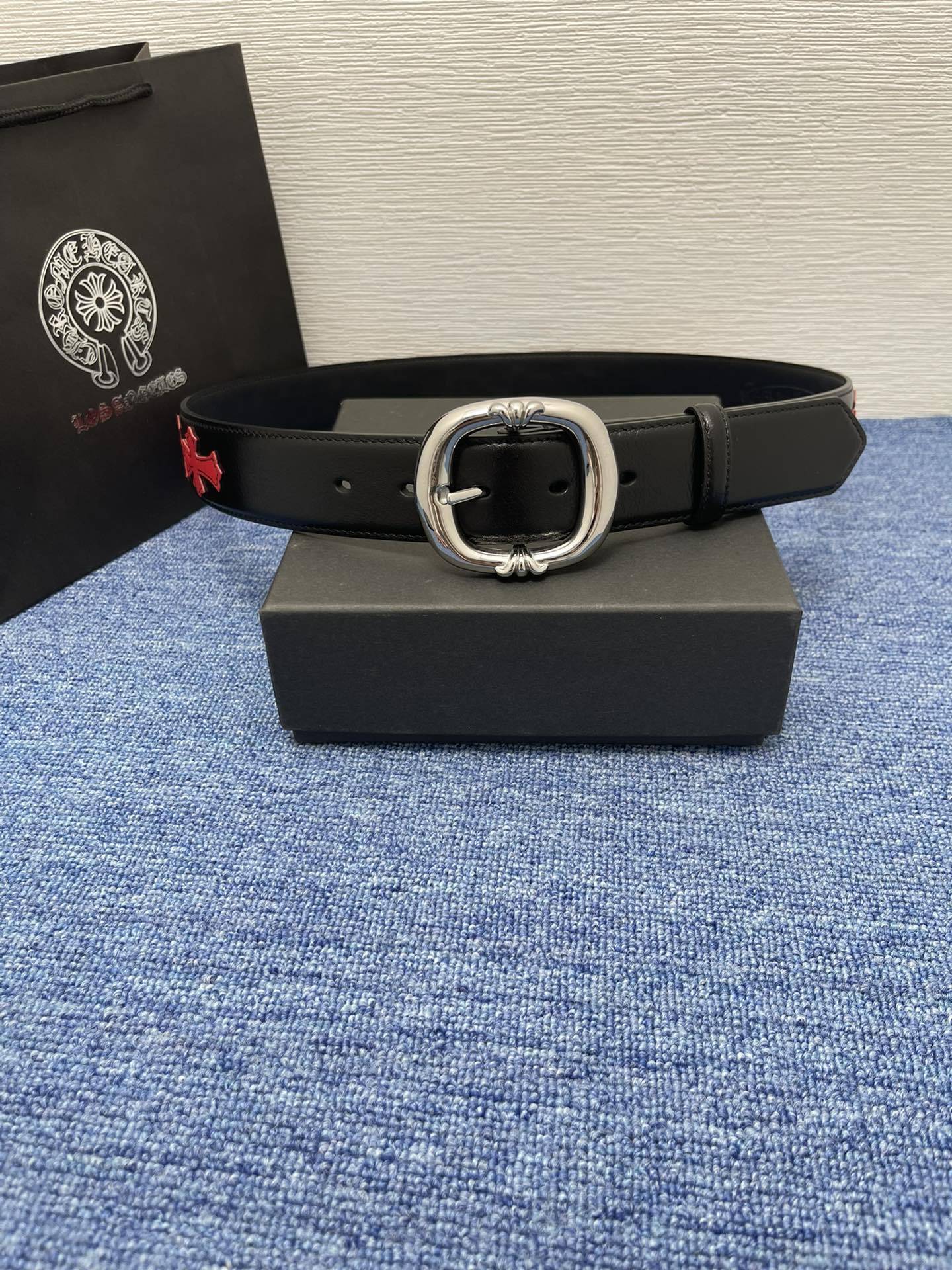 クロムハーツ「Chrome Hearts」クラシック＆ヴィンテージ ベルト