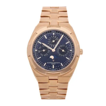 ヴァシュロン コンスタンタン「Vacheron Constantin」オーバーサーズ縦横四海シリーズ腕時計42MM