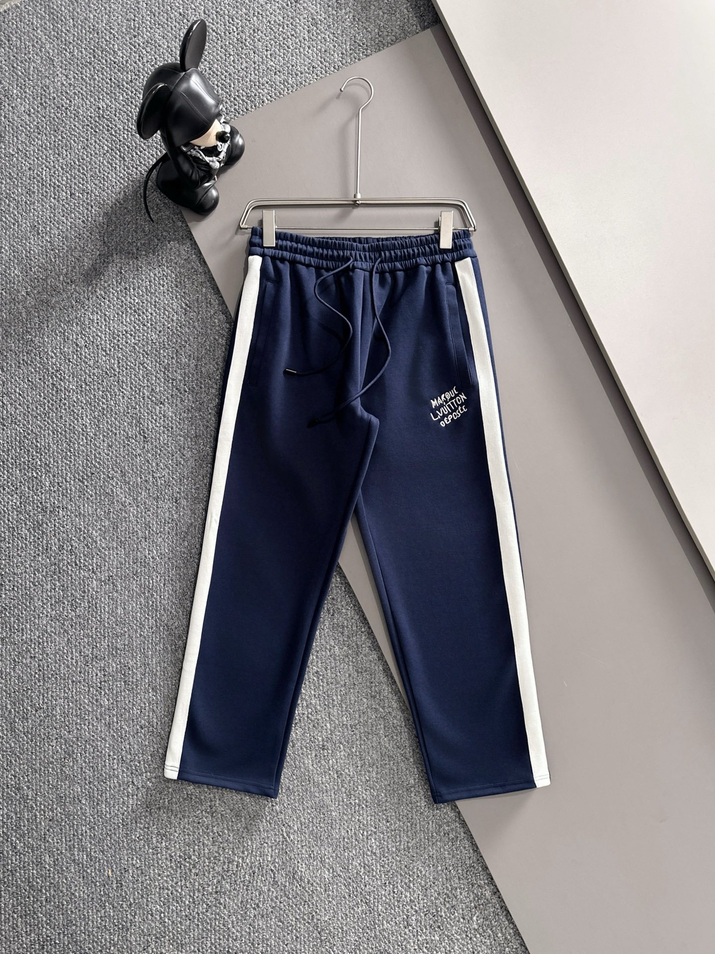 ルイ・ヴィトン「Louis Vuitton」秋冬 メンズ  カジュアルスポーツセット