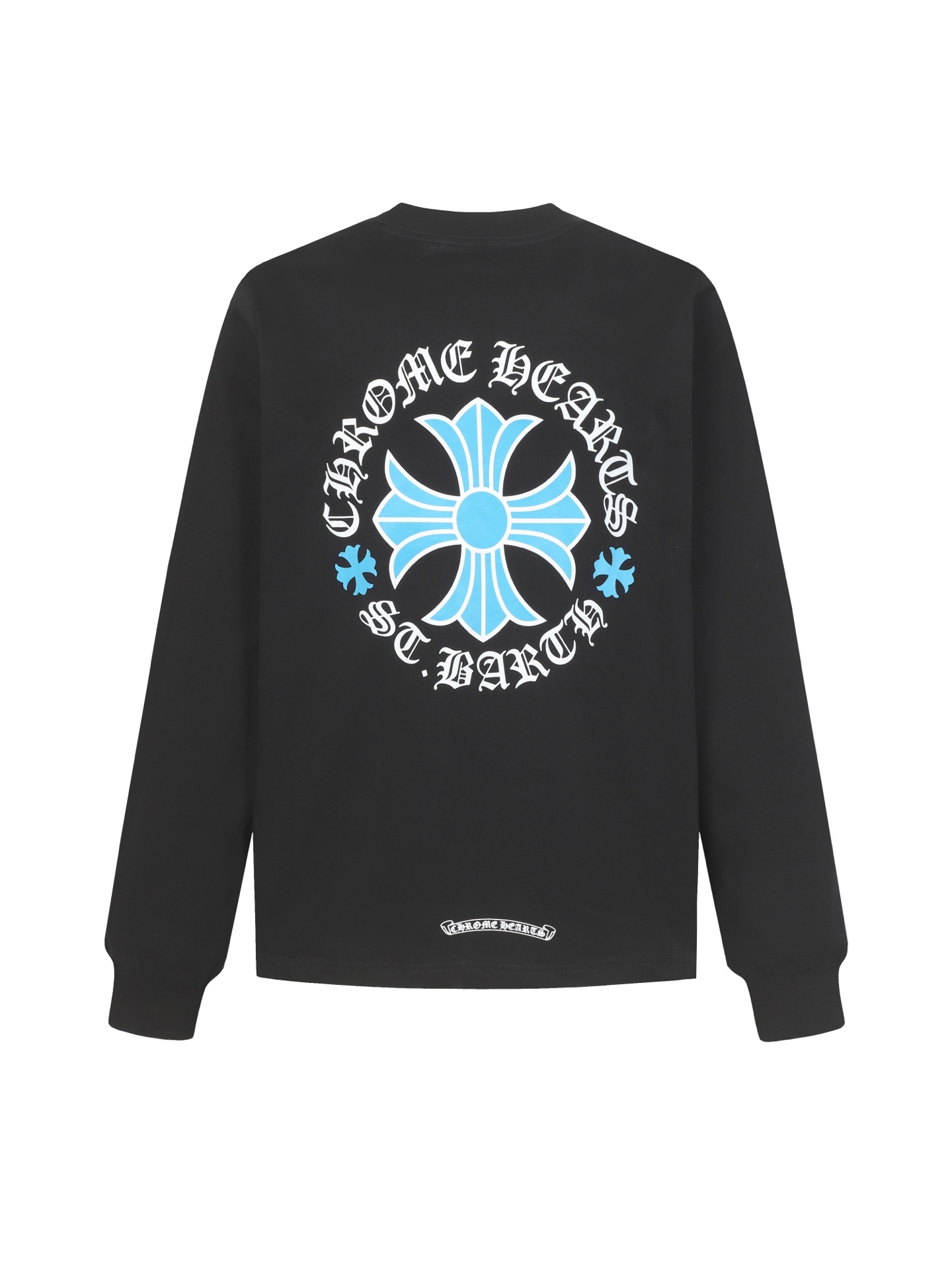 クロムハーツ「Chrome Hearts」秋冬プルオーバースウェット＆クルーネック - ユニセックス