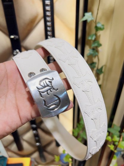 クロムハーツ「Chrome Hearts」クラシック＆ヴィンテージ ベルト