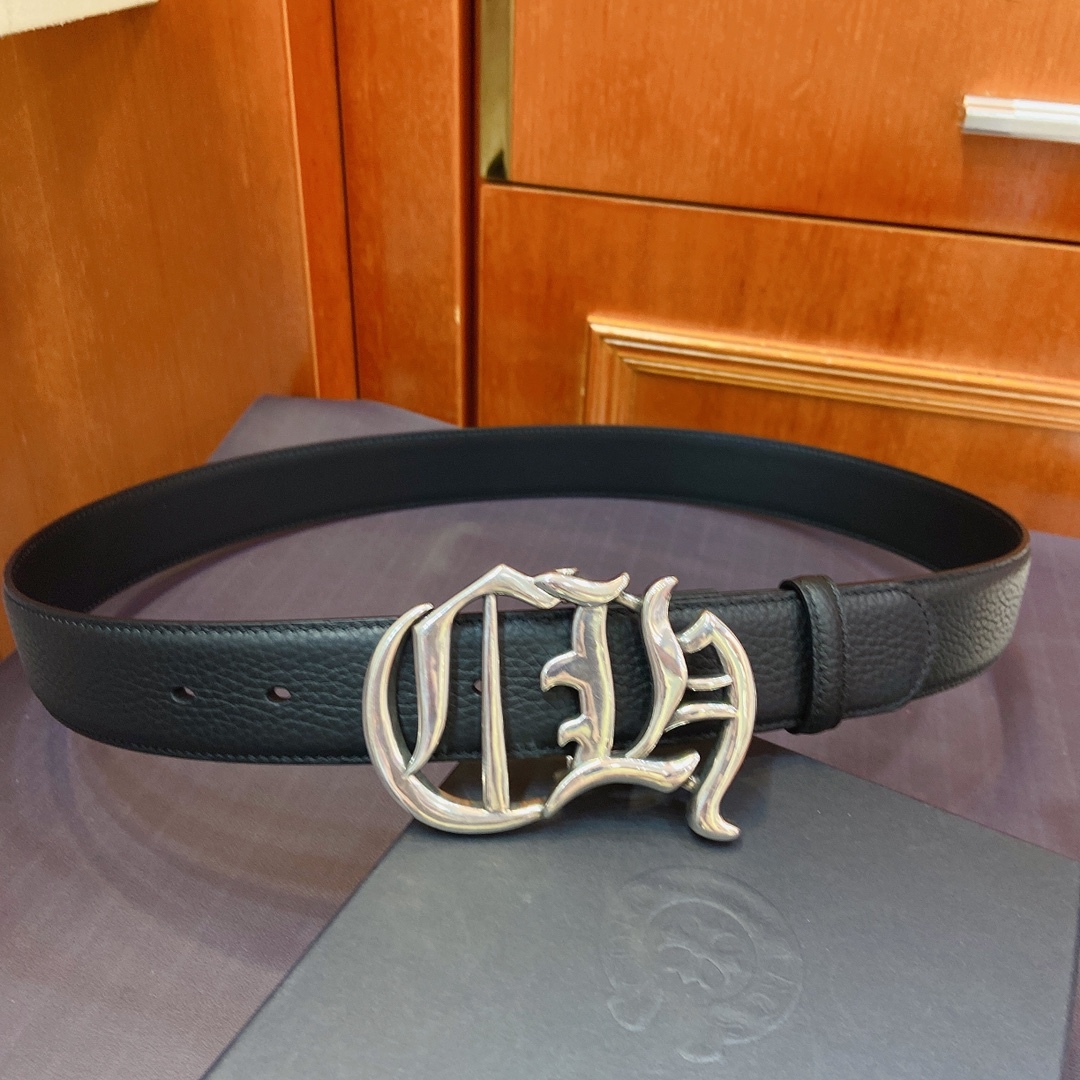 クロムハーツ「Chrome Hearts」クラシック＆ヴィンテージ ベルト