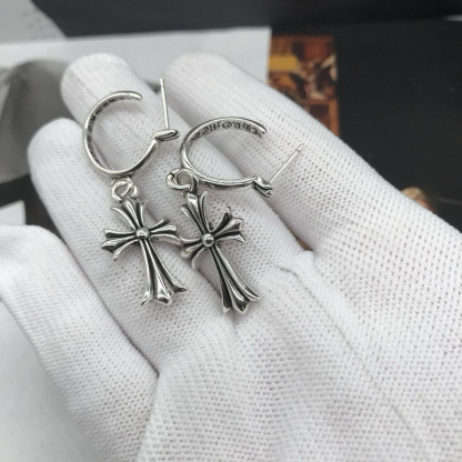 クロムハーツ「Chrome Hearts」クラシックヴィンテージ＆モダン イヤリング/ピアス/イヤカフ - ユニセックス