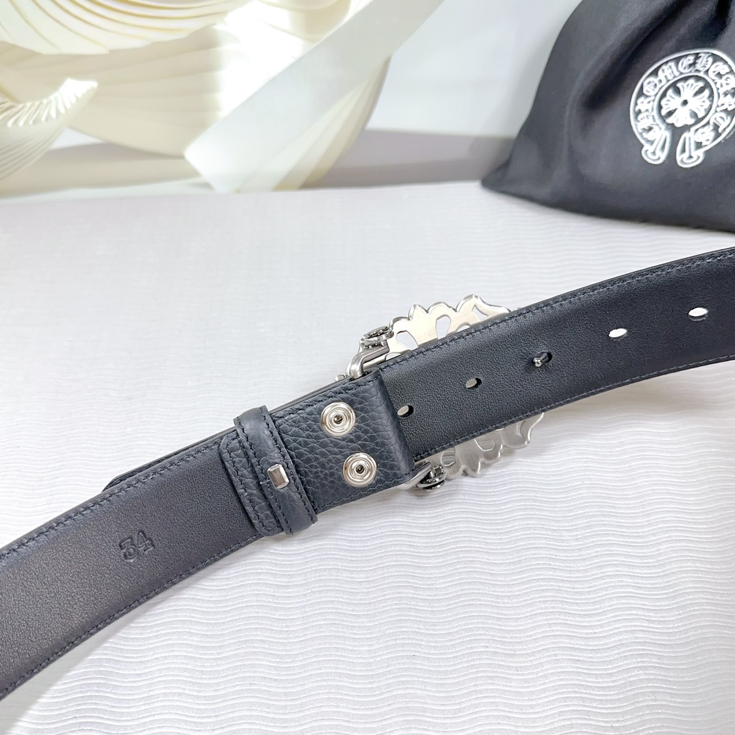 クロムハーツ「Chrome Hearts」クラシック＆ヴィンテージ ベルト