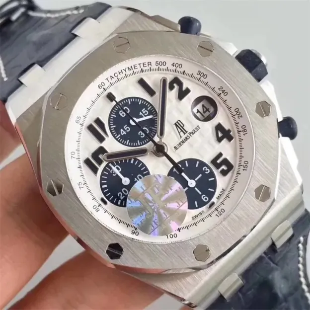 オーデマ ピゲ「Audemars Piguet」ロイヤルオーク オフショア クロノグラフ 42MM