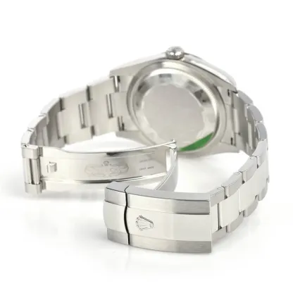 ロレックス「Rolex」デイトジャスト シリーズ メンズウォッチ41MM