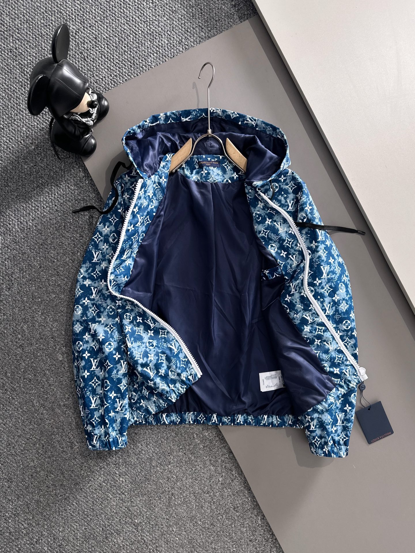 ルイ・ヴィトン「Louis Vuitton」秋冬 メンズ カジュアルスポーツセット
