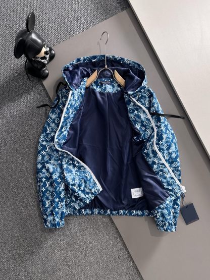 ルイ・ヴィトン「Louis Vuitton」秋冬 メンズ カジュアルスポーツセット