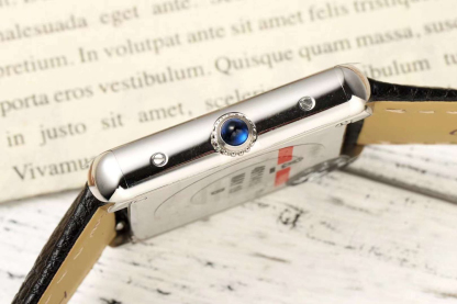 カルティエ［Cartier］タンク マスト ソーラービート ウォッチ 29.5mm x 22mm