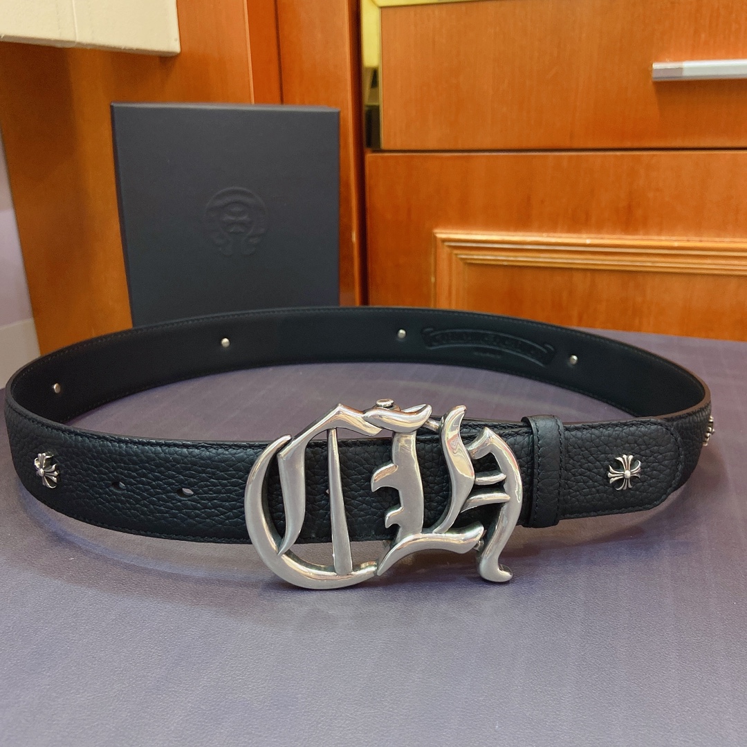 クロムハーツ「Chrome Hearts」クラシック＆ヴィンテージ ベルト