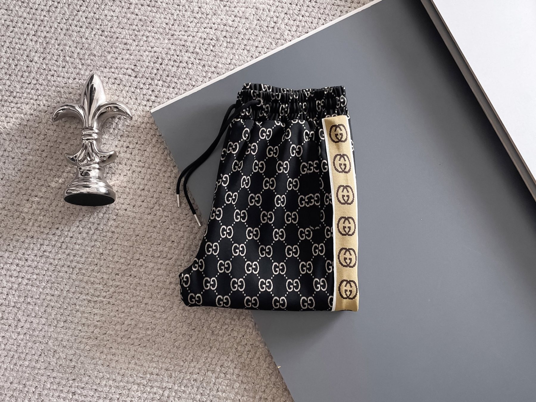 グッチ「Gucci」秋冬 メンズ カジュアルスポーツセット