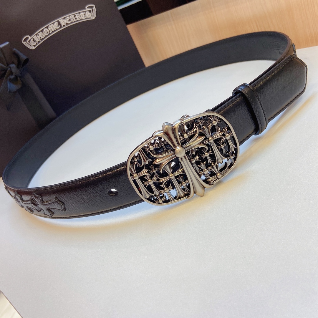 クロムハーツ「Chrome Hearts」クラシック＆ヴィンテージ ベルト