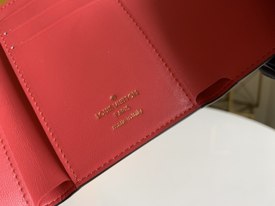 ルイ・ヴィトン「Louis Vuitton」LV Pont 9 コンパクトウォレット