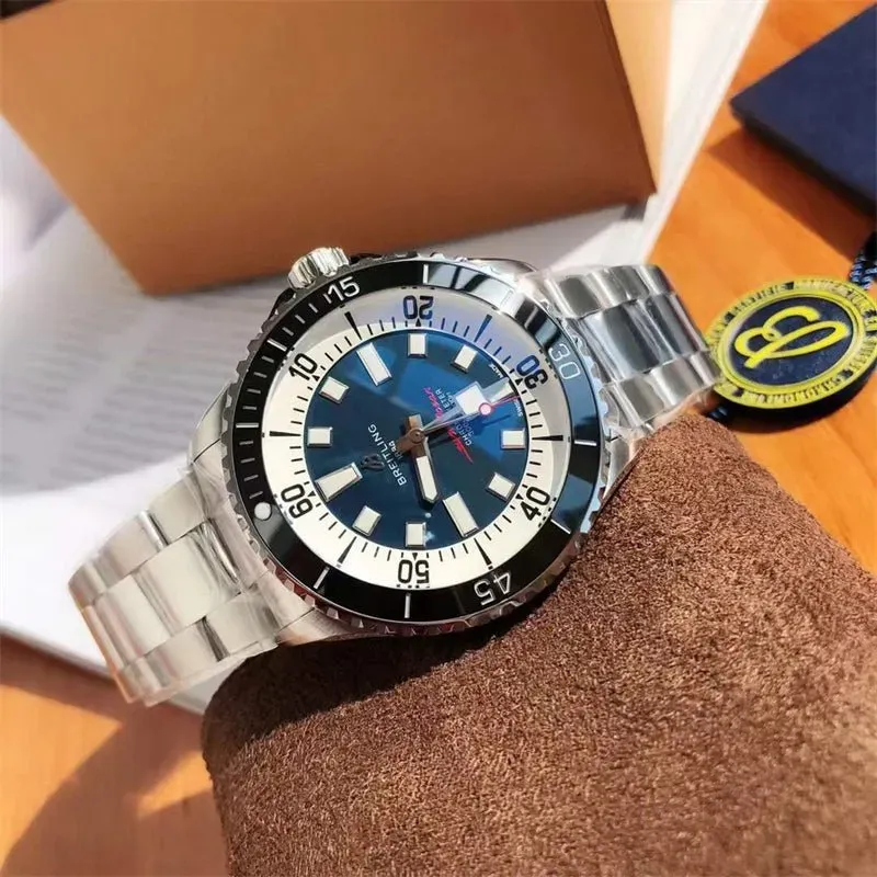 ブライトリング「Breitling」スーパーオーシャン オートマチック 42MM