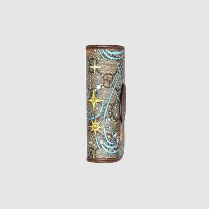 グッチ「Gucci」 DISNEY「ディズニー」x  グッチ「Gucci」 ドナルドダック ミニバッグ