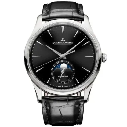 ジャガー ルクルト「Jaeger-LeCoultre」Master Ultra Thin Moon 月相腕時計39MM