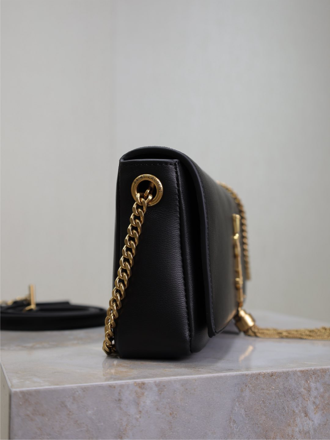 2026サンローラン「SAINT LAURENT KATE スモール チェーンショルダーバッグ