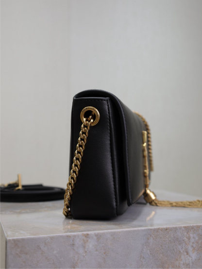 2026サンローラン「SAINT LAURENT KATE スモール チェーンショルダーバッグ
