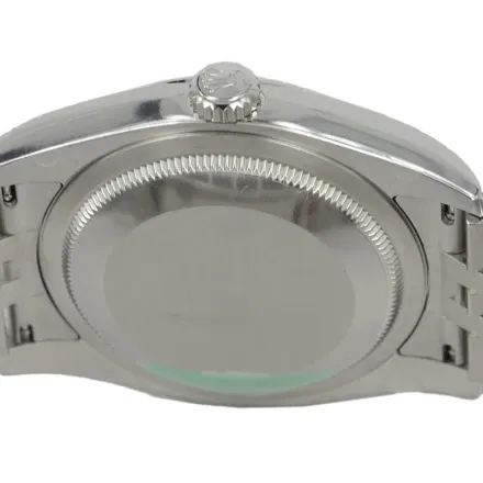 ロレックス「Rolex」オイスターパーペチュアル デイトジャスト 36mm 腕時計