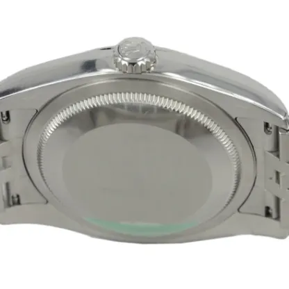 ロレックス「Rolex」オイスターパーペチュアル デイトジャスト 36mm 腕時計