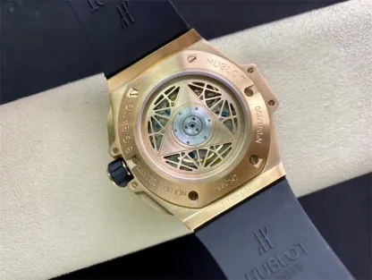 ウブロ「Hublot」 Big Bang Unico Sang Bleu II 腕時計 45MM