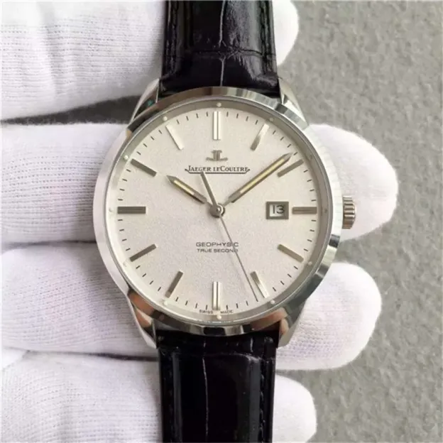 ジャガー ルクルト「Jaeger-LeCoultre」マスターコントロール デイト メンズウォッチ40MM