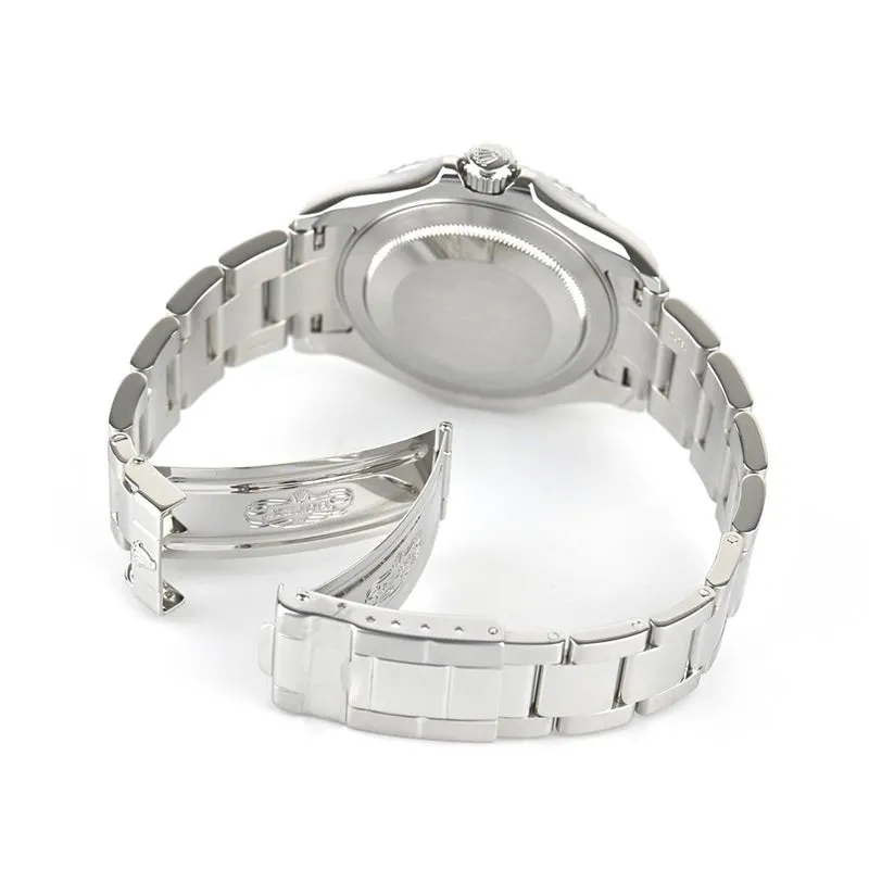 ロレックス「Rolex」ヨットマスター メンズウォッチ 40MM