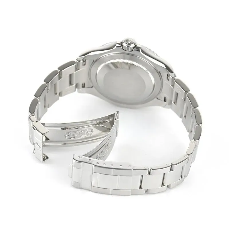 ロレックス「Rolex」ヨットマスター メンズウォッチ 40MM