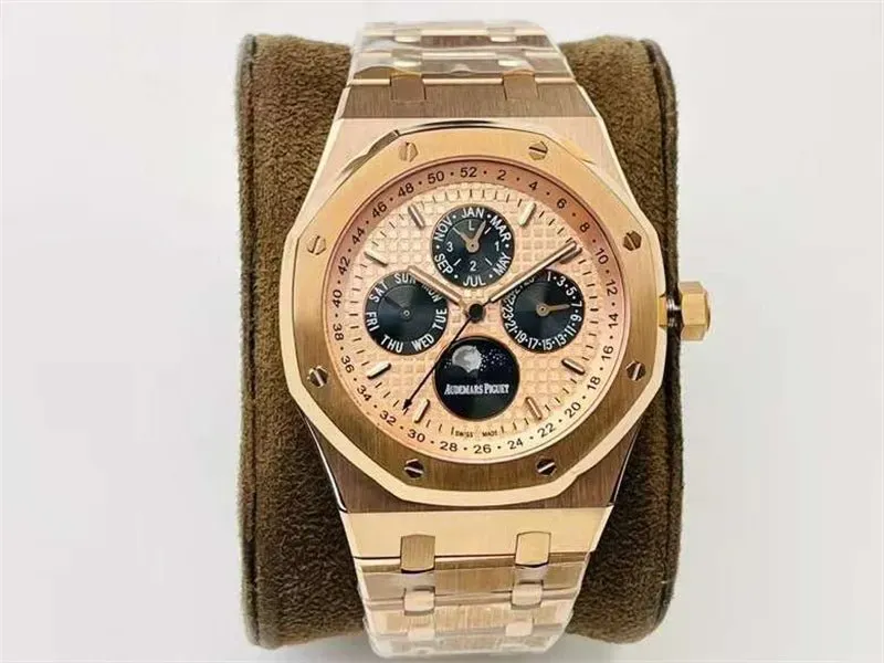 オーデマ ピゲ「Audemars Piguet」ロイヤルオーク パーペチュアル カレンダー 41MM