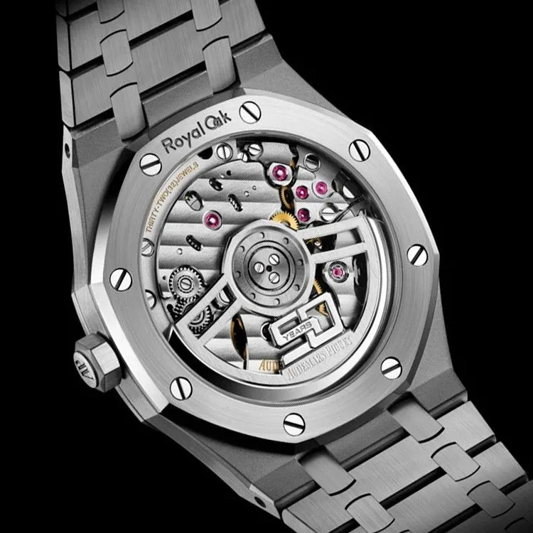 オーデマ ピゲ「Audemars Piguet」ロイヤルオーク オートマティック41MM
