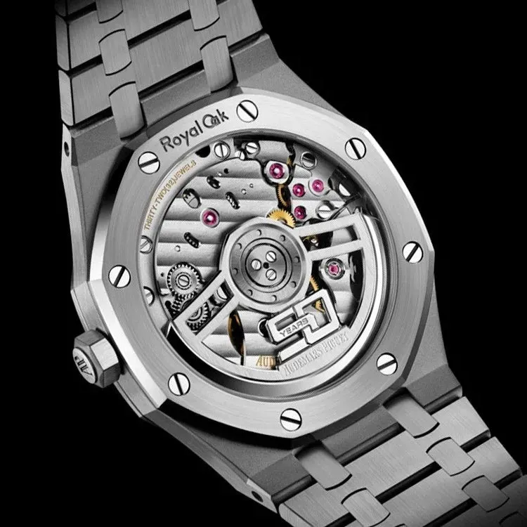 オーデマ ピゲ「Audemars Piguet」ロイヤルオーク オートマティック41MM