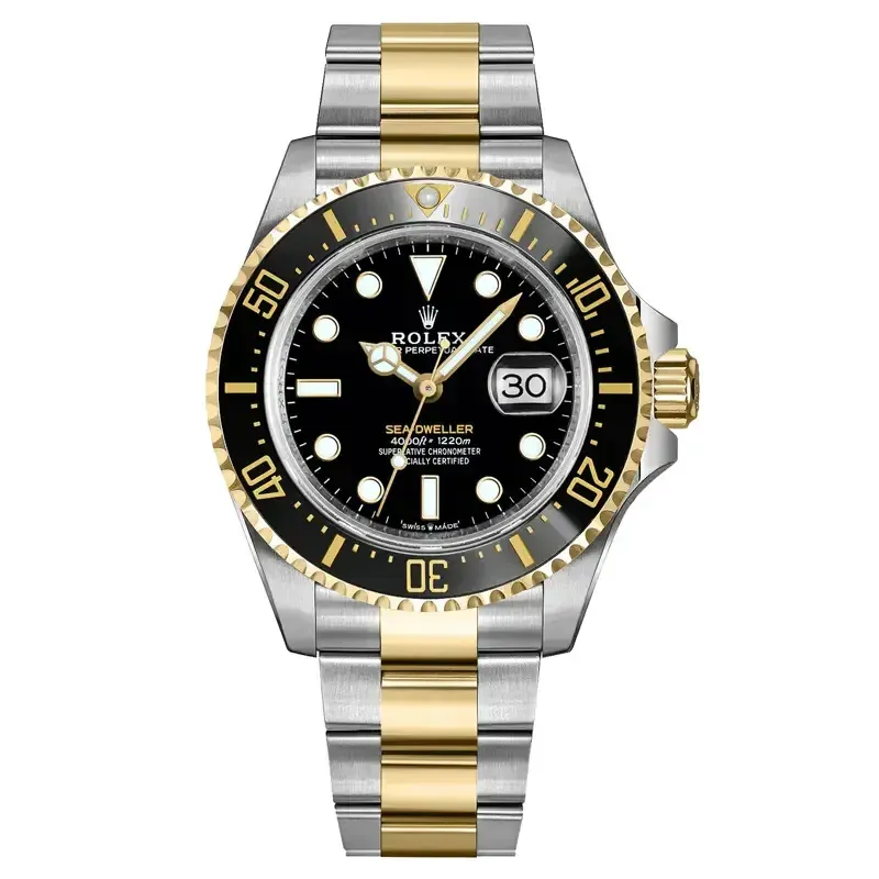 ロレックス「Rolex」オイスターパーペチュアル シードゥエラー ウォッチ 43mmM126603-0001/126660
