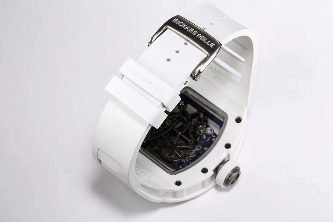 リシャール ミル「Richard Mille」リシャールミル メカニカルウォッチ メンズ
