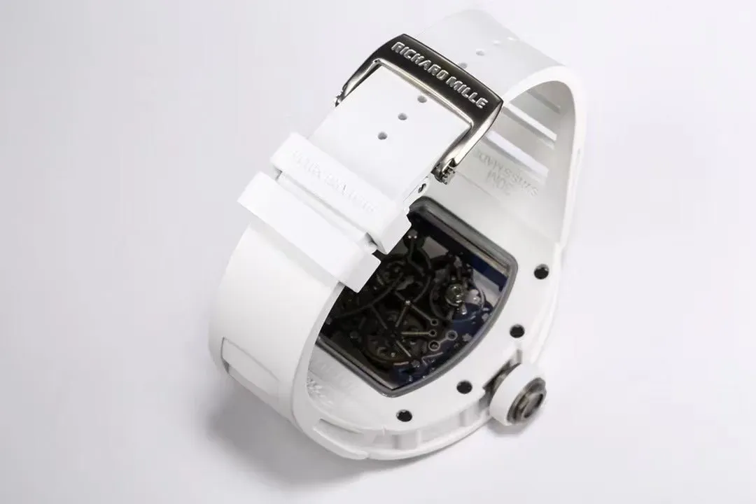 リシャール ミル「Richard Mille」リシャールミル メカニカルウォッチ メンズ