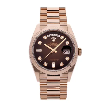 ロレックス「Rolex」デイトジャスト 36MM ウォッチ128235