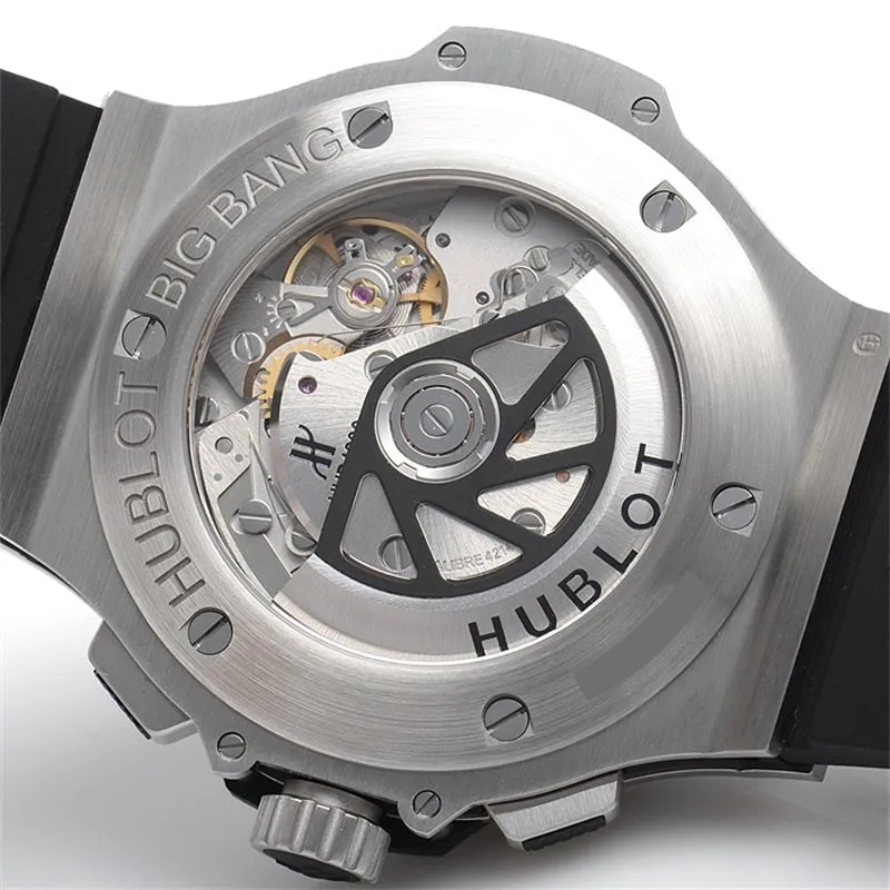 ウブロ「Hublot」ビッグバング メンズ腕時計44MM