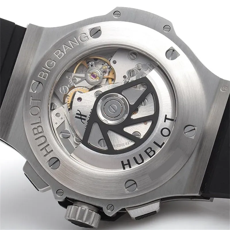 ウブロ「Hublot」ビッグバング メンズ腕時計44MM